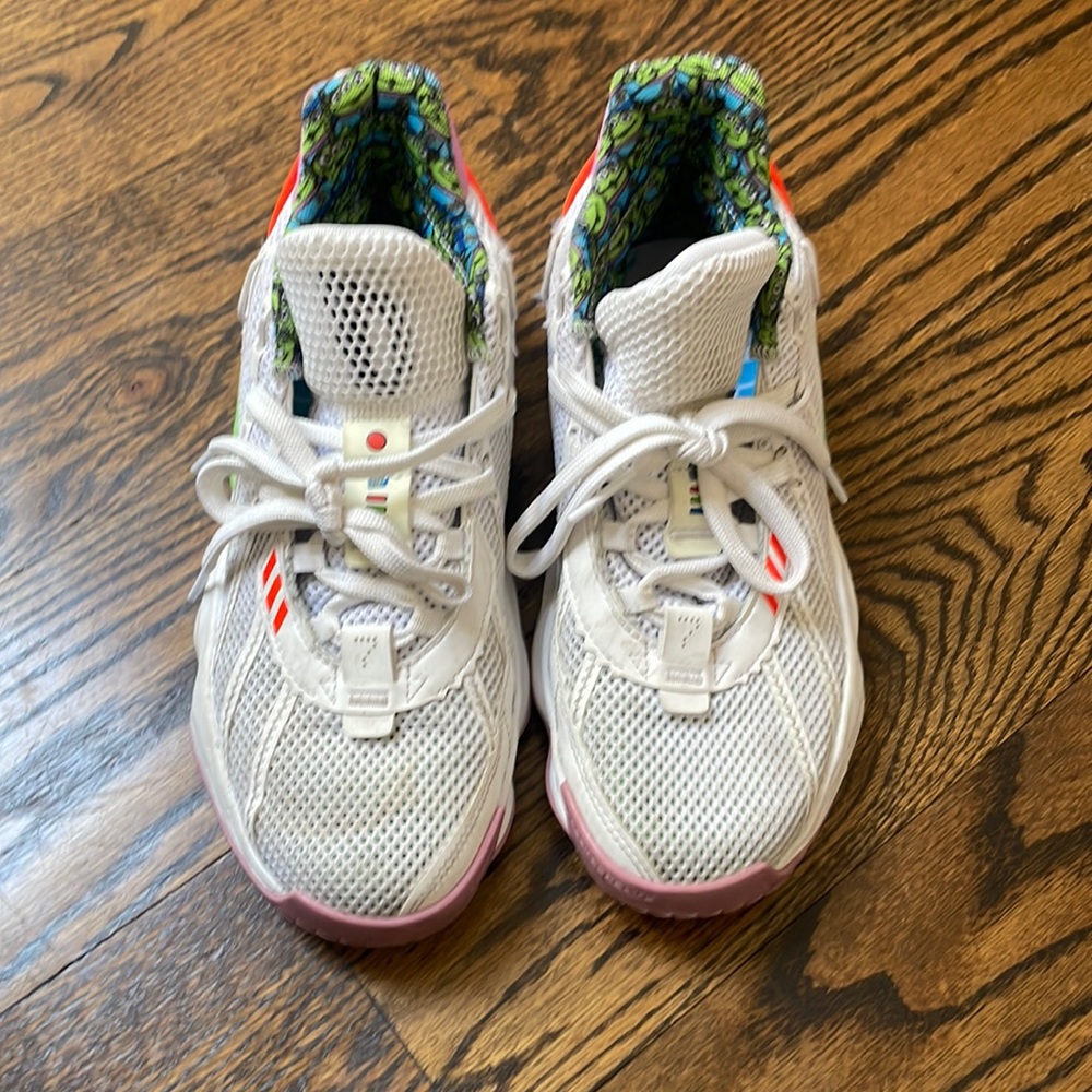 Adidas Pixar Buzz Lightyear sneakers
